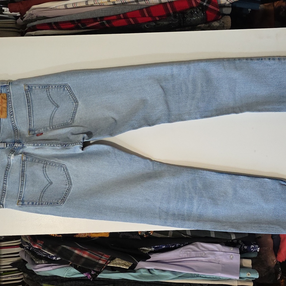 Levi's 511 Blue Jeans